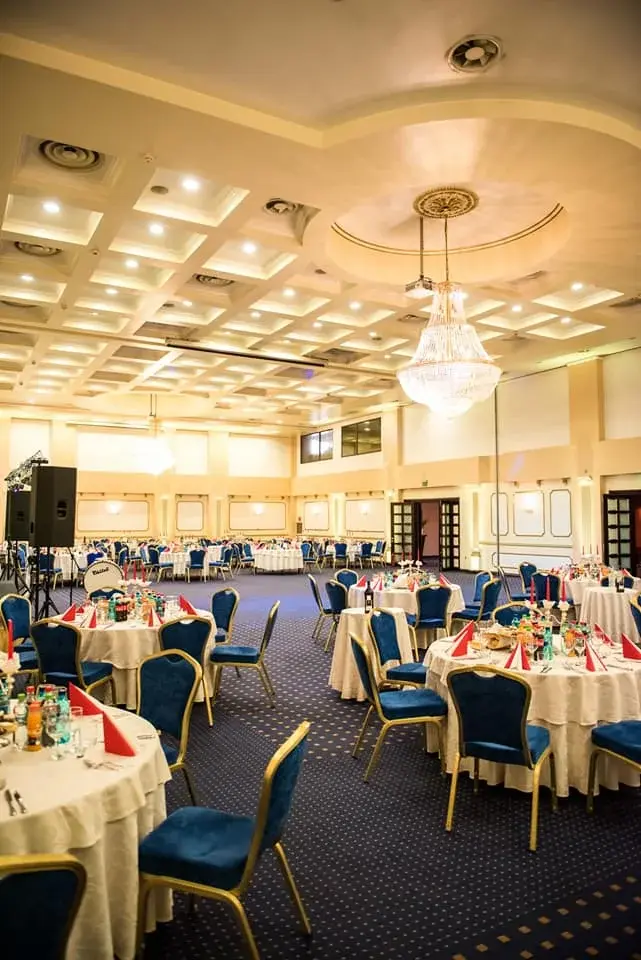 Restaurant nuntă Botoșani – Hotel Rapsodia